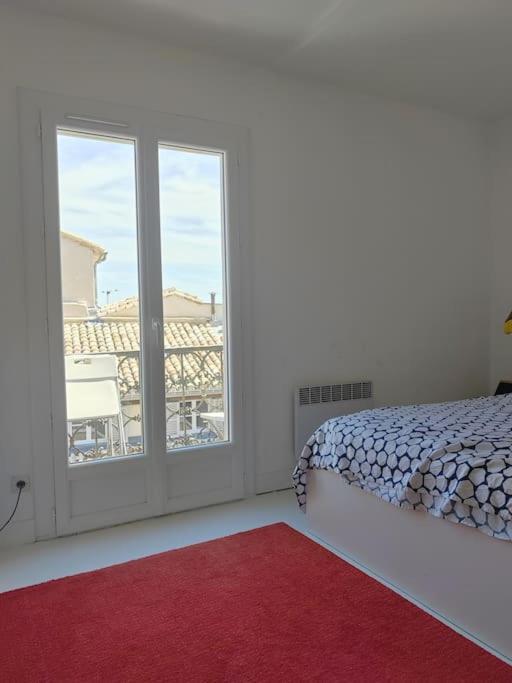 Superbe T3 Terrasse Avec Vue Centre Historique Daire Montpellier Dış mekan fotoğraf